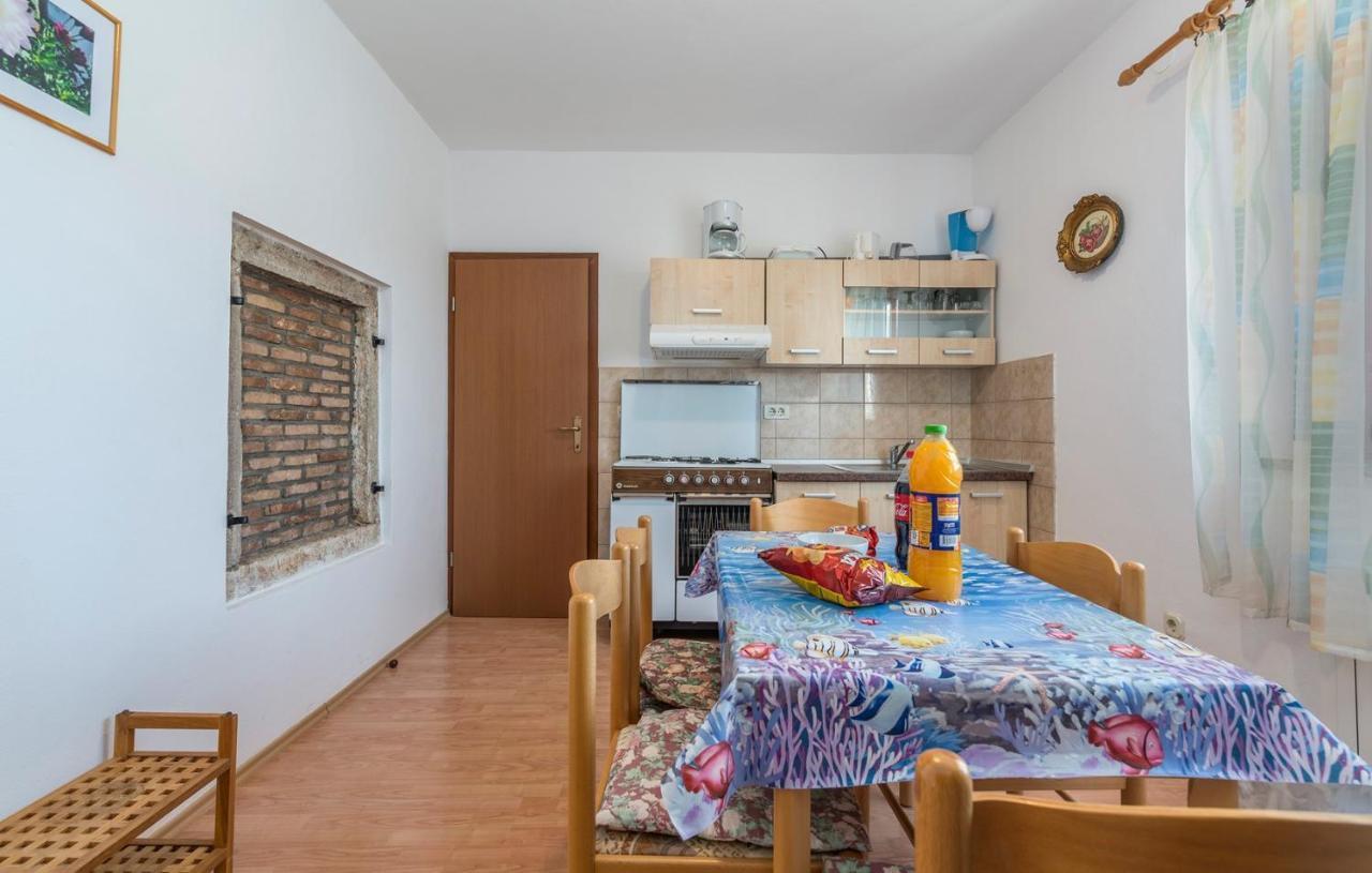 Apartments Ulika Cervar-Porat ภายนอก รูปภาพ